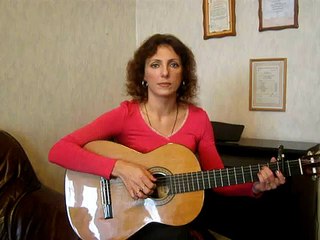 Не говорите мне о нем - Поёт Юлия Боголепова