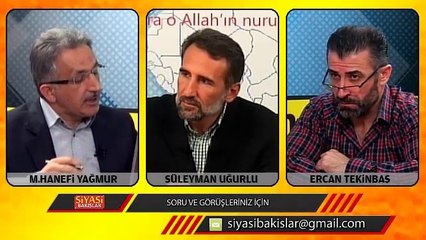 Siyasi Bakışlar: [2. Bölüm] Meclis Hilafeti İlan Edebilir Mi?