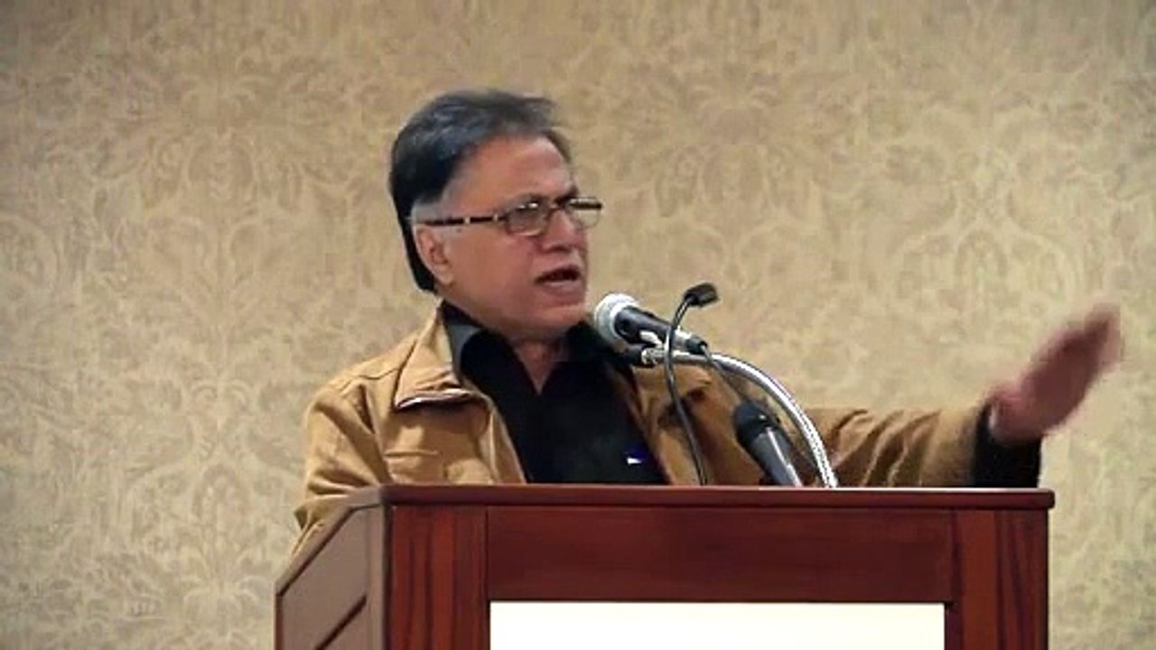 Hassan Nisar About Pakistani Politicians