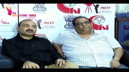 Satish Kaushik Launches National Children's Film Festival !