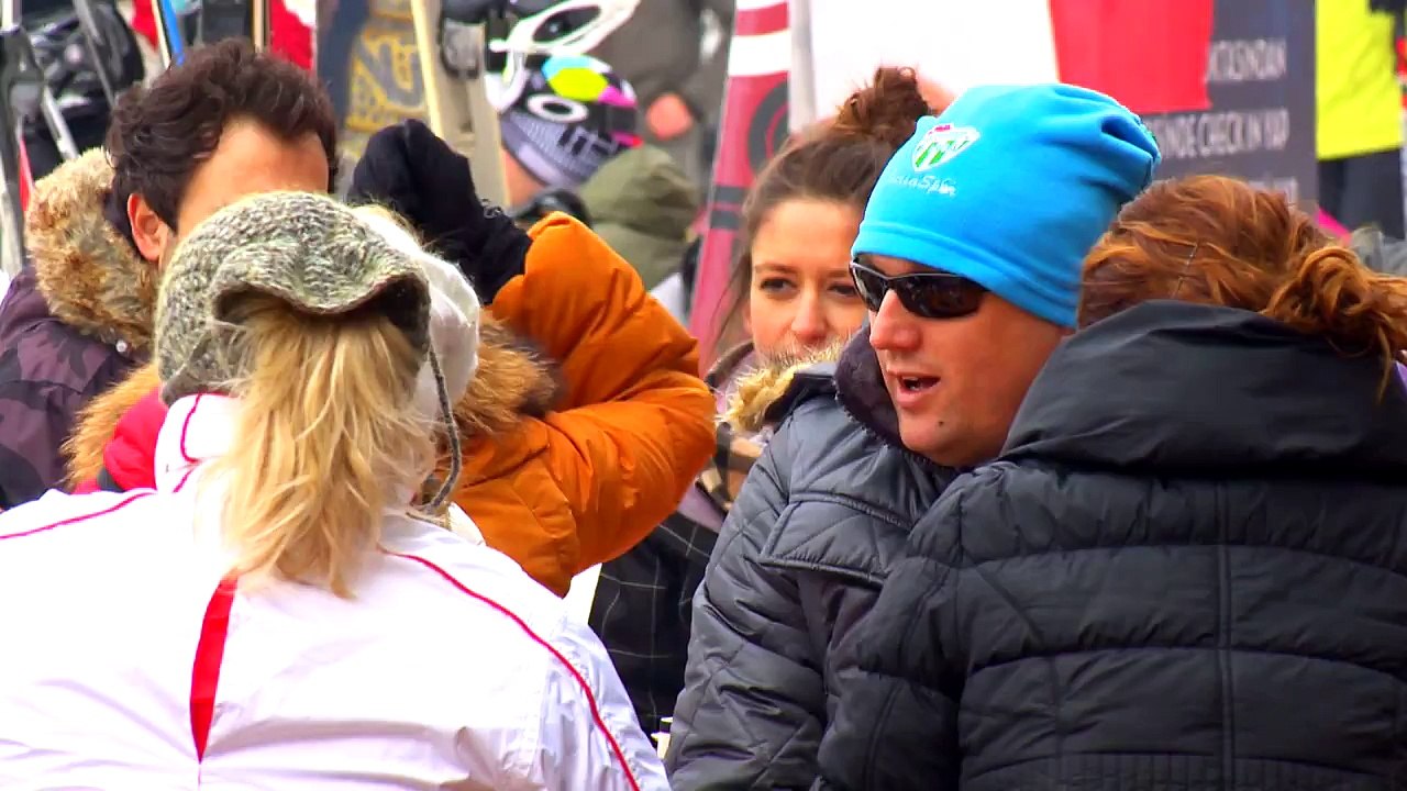 Arçelik Winterfest'te Herkes Tatilde