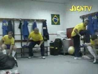 le brésil s'amuse !!!!