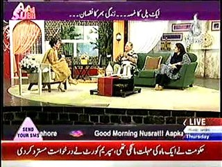 Dr Moiz Hussain On AAJ Tv 13 November 2014 Part 2