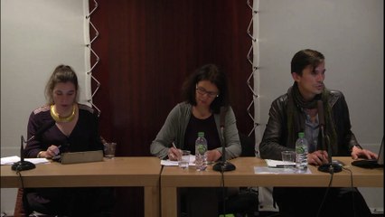 BnF - Open access week 2014 - L’open access : opportunité de dissémination des travaux de recherche