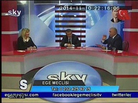 EGE MECLİSİ DOÇ. DR. HAKKI UYAR ve YRD. DOÇ. DR. TÜRKAN BAŞYİĞİT PART -2-