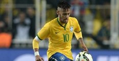 Neymar'ın Hayran Olduğu Fenerli