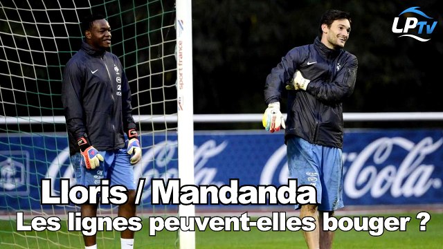 Mandanda - Lloris : concurrence ou pas ?