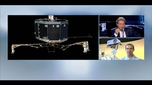 Philae: Il semblerait que les harpons n’aient pas été tirés