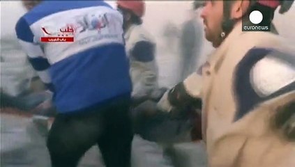 Los combates se multiplican en varios frentes en Siria