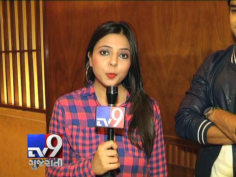 Ahmedabad 'Mere Rang Mein Ranganewali' Serial Starcast with Tv9 Gujarati