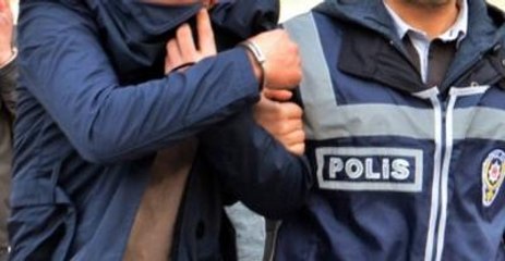 Havaya Rastgele Ateş Açınca Gözaltına Alındı