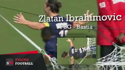Football - Les 10 nominés pour le but de l'année 2014