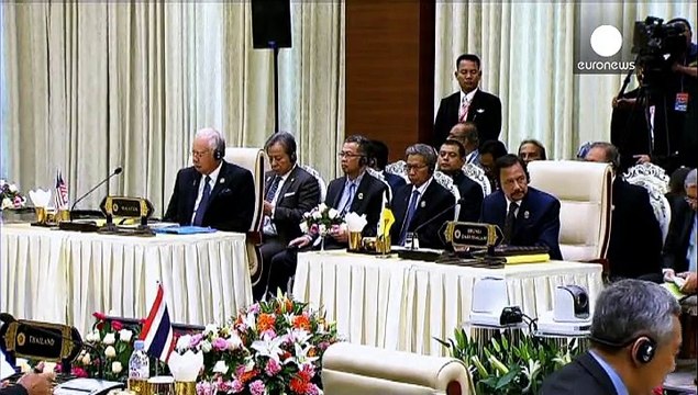 Il futuro commerciale degli Stati Uniti è in oriente secondo il presidente Barack Obama