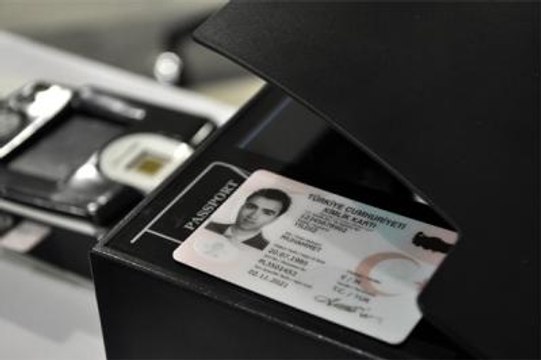 2015 Sonuna Kadar 25 Milyon Kişiye Elektronik Kimlik Dağıtılacak