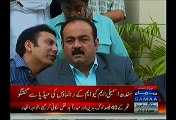 Sindh Government Has Done Nothing For Thar In 7 Years:- Khawaja Izhar Ul Hasaan(MQM)