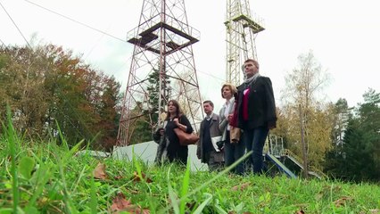 L'or noir gicle toujours du premier puits de pétrole du monde