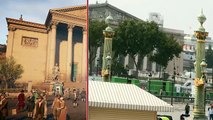Paris Vs le Paris du jeu Assassin's Creed Unity