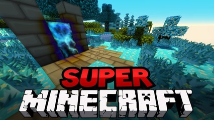 Super Minecraft Heroes [Ep.32] - New Dimensions