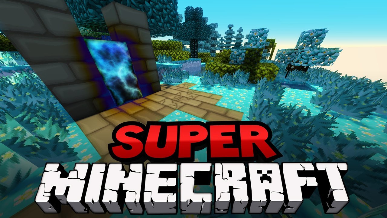 Super Minecraft Heroes [Ep.32] - New Dimensions