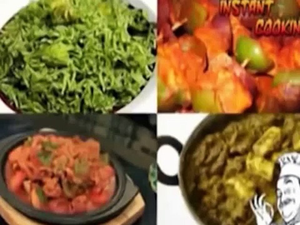 Tandoori Mushroom