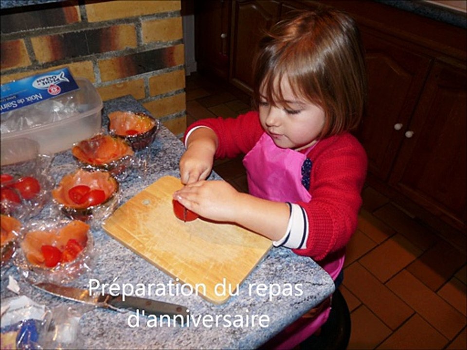 LES 3 ANS DE LOLA