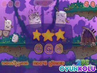 Marşmelov Piknik Oyununun Oynanış Videosu