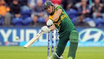 South Africa to win 2015 World Cup Faf du Plessis