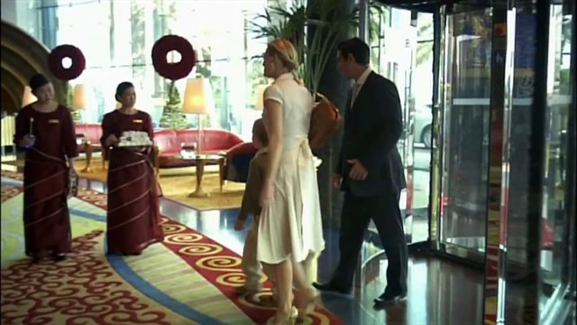 Burj Al Arab - Дубай - самый роскошный отель в мире