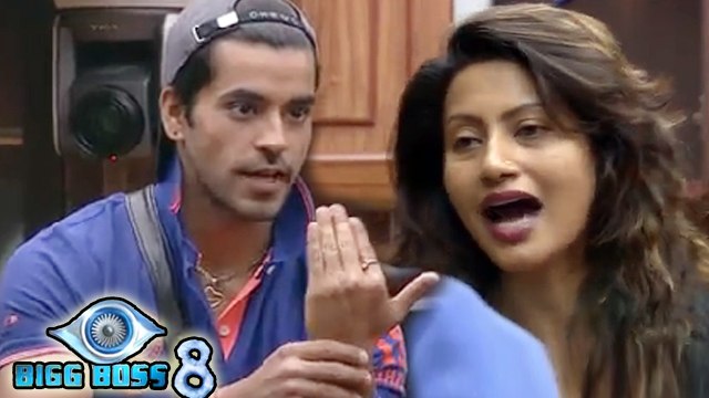 Nigaar Khan - Gautam Gulati's COLD WAR | BIGG BOSS 8
