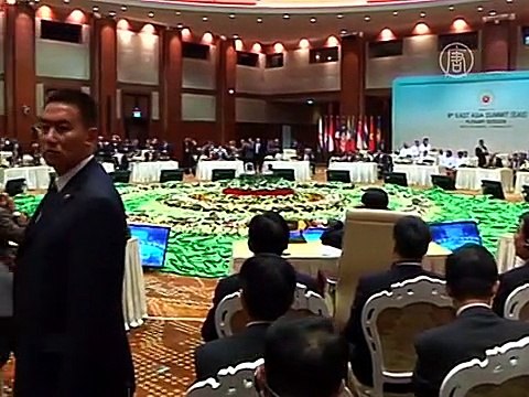 В Мьянме стартовал саммит АСЕАН