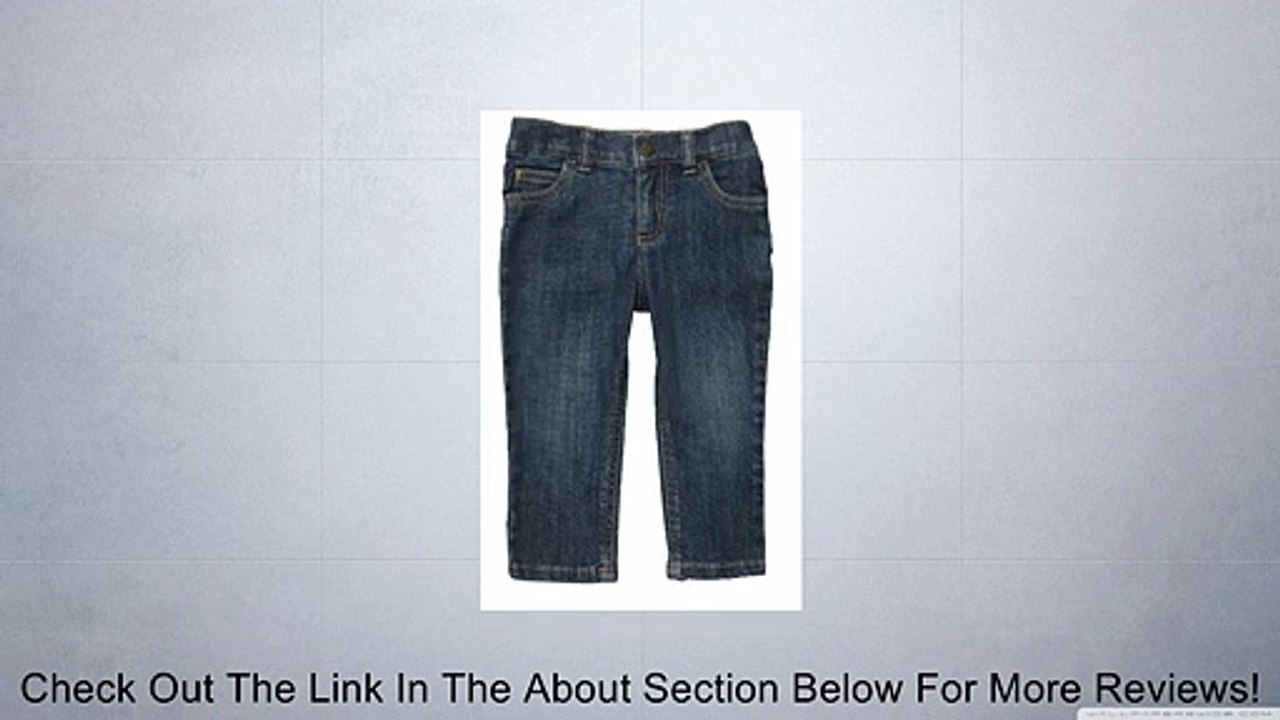 Carter's Baby Girls' Mini Blues 5-pocket Jeans