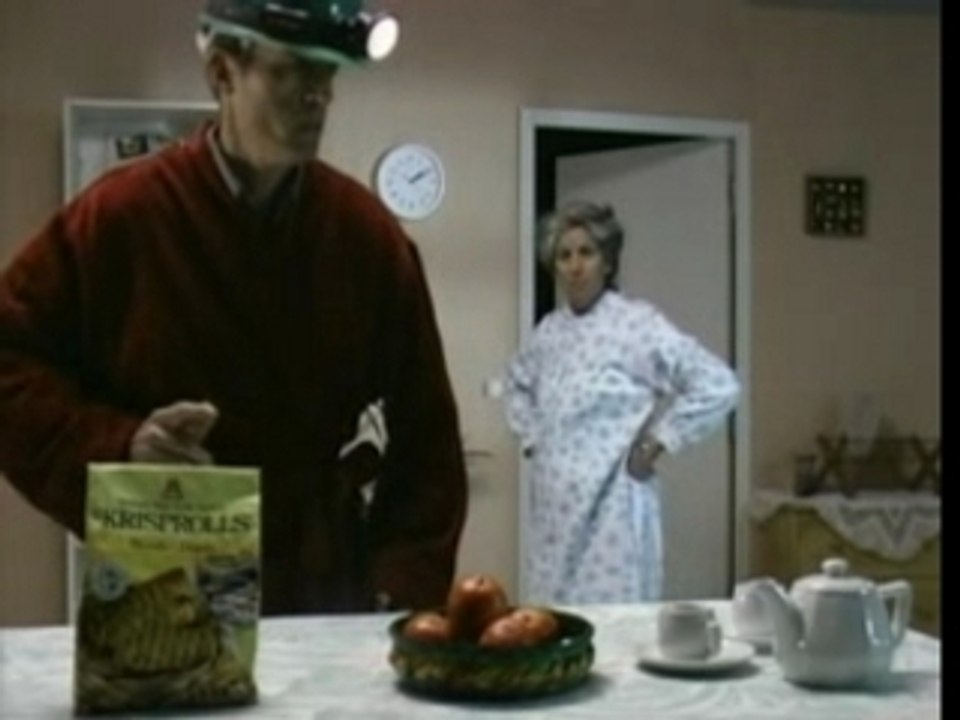 Parodie - Pub Krisprolls