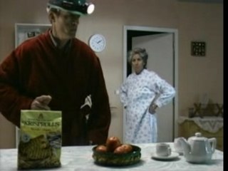 Parodie - Pub Krisprolls