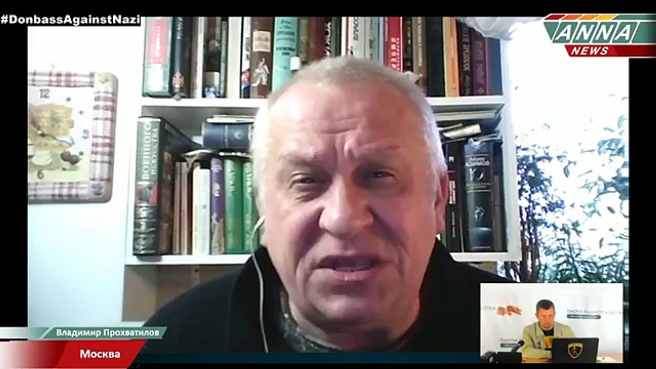Была ли «Белая вдова» агентом МИ-6? Владимир Прохватилов