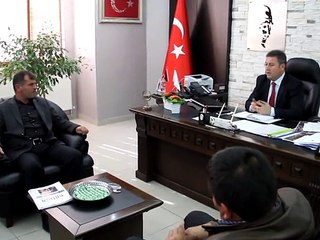 TALAS'TA İŞ GÜVENLİĞİ ÖNLEMLERİ