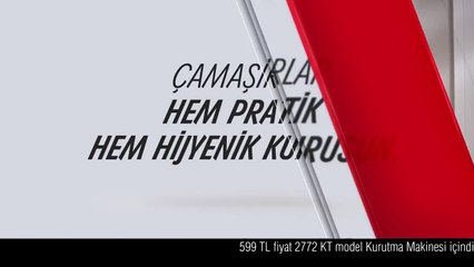 Arçelik Kurutma Makineleri
