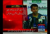 ICC Objects To Muhammad Hafeez Bowling Action