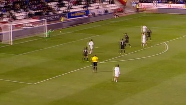 ALBACETE BALOMPIÉ 1, C.D. LEGANÉS 0