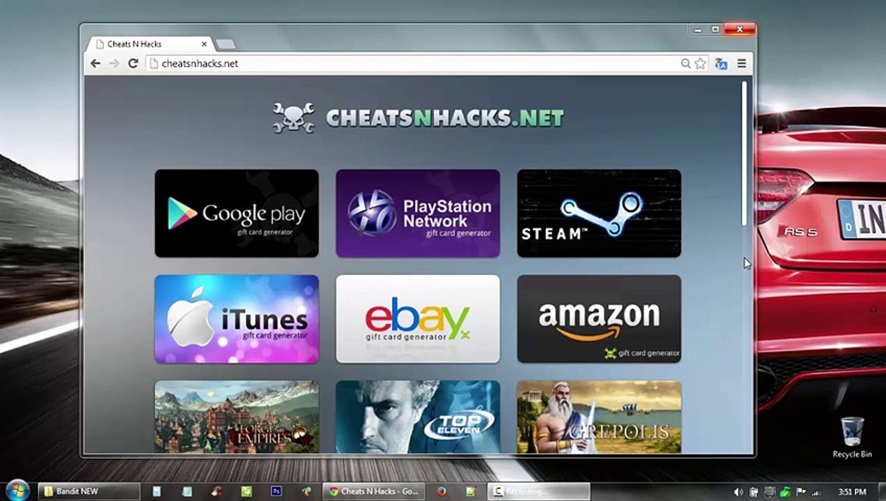 FREE Amazon Cartes Cadeaux Générateur Télécharger - FREE Amazon Gift Card Code Generator 2014-2015