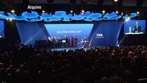 Fifa não vê corrupção na escolha de sedes de Mundiais
