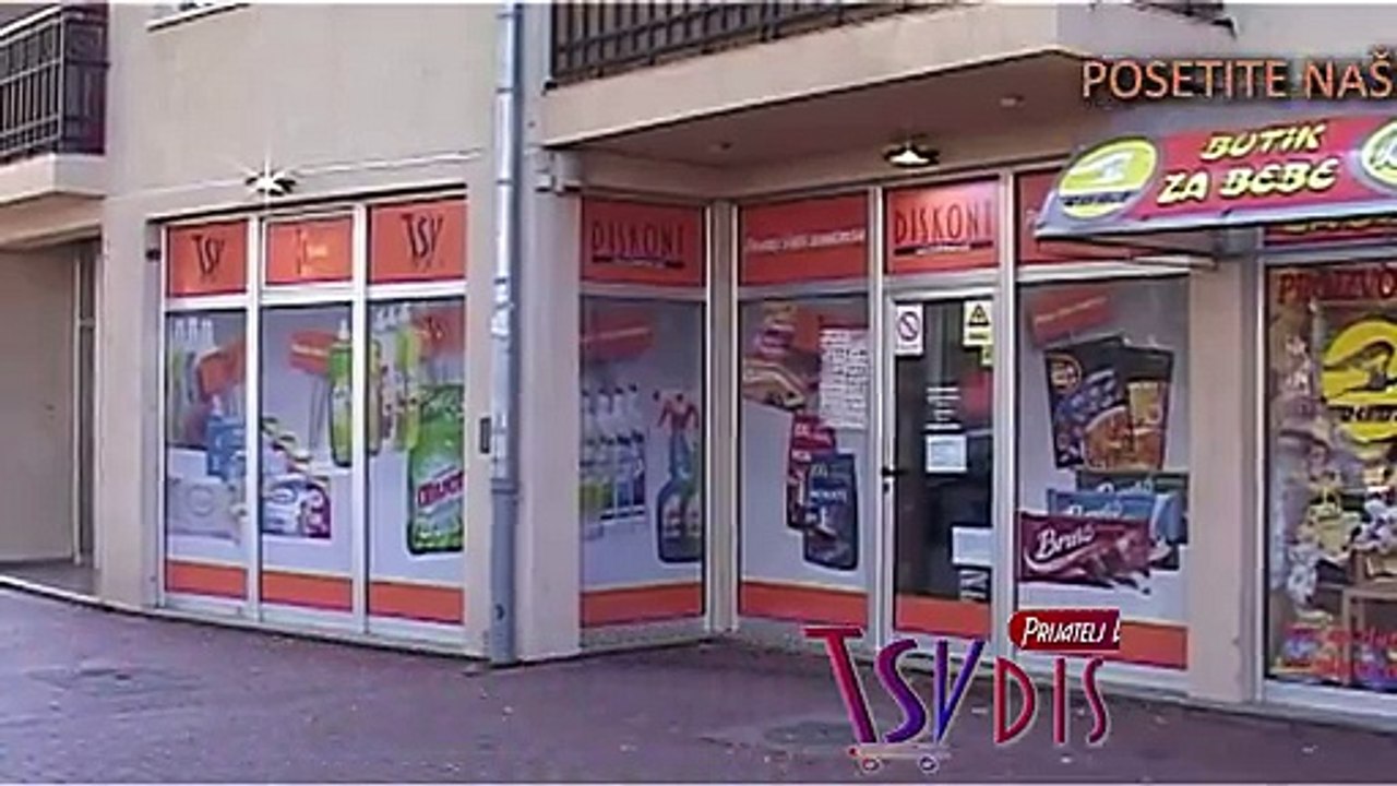 TSV Diskont - Drugi