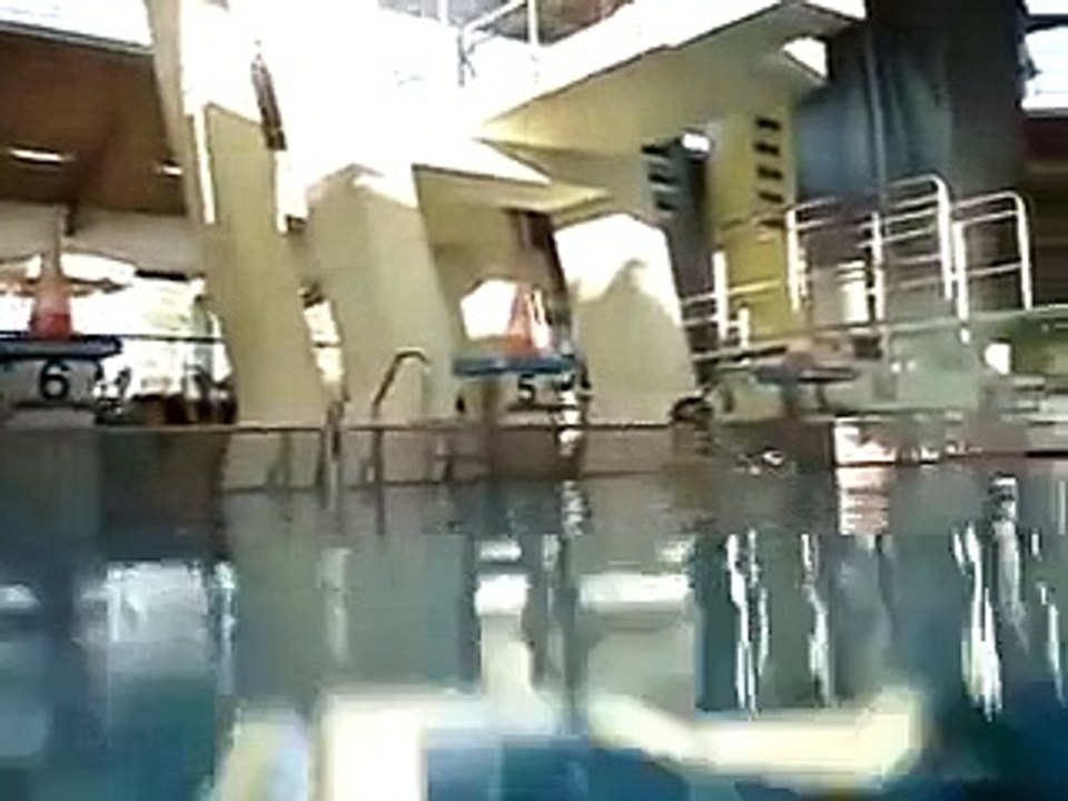 Mesmerizing underwater bubble rings  Video