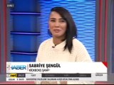Kick Box Şampiyonu Sabriye Şengül - Artı Eksi Haber Ahmet Rıfat Albuz