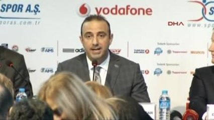 Vodafone 36. İstanbul Maratonu'nun Basın Toplantısı Yapıldı