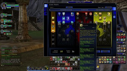 The Lord Of The Rings Online Helm's Deep Update 15 Let's Play / PlayThrough / WalkThrough Part