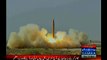 Pakistan Successfully Test Fires Hatf-VI Ballistic Missile