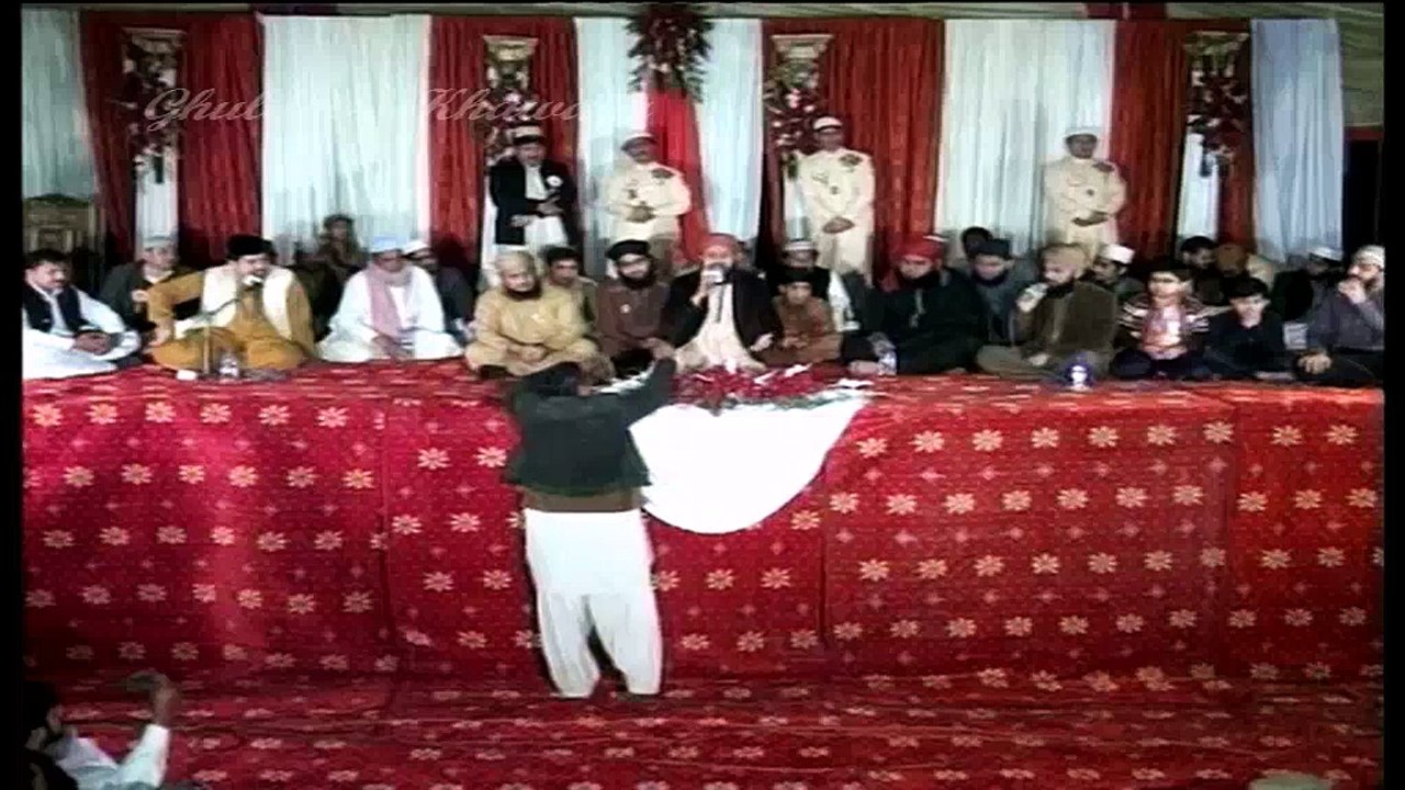 Lo Madine Ki Tajali Se Lagaiy Hue Hain.Hafiz Ghulam Mustafa Qadri.