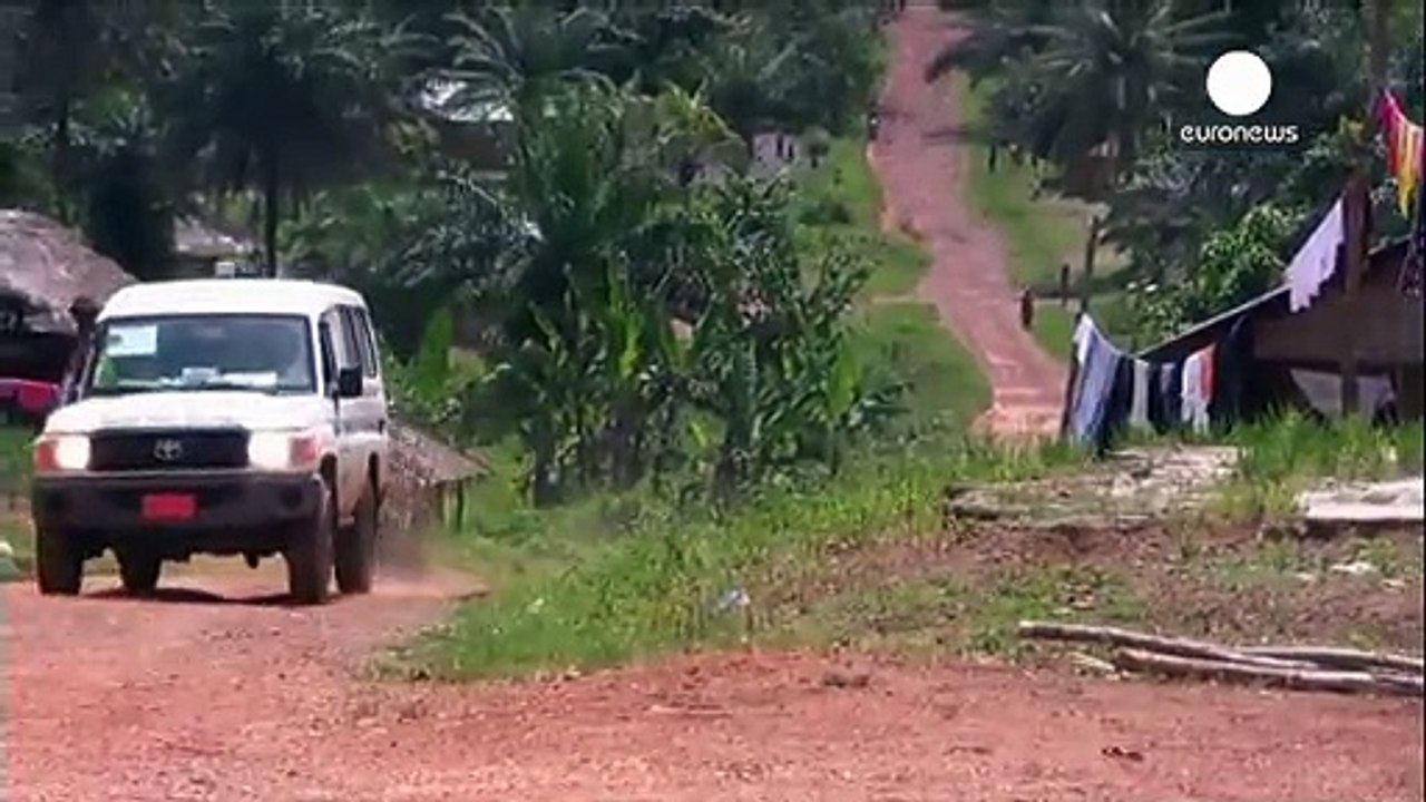 Ebola: Klinische Impfstoff-Tests in Westafrika geplant