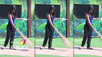 Bigg Boss 8 Puneet released from jail