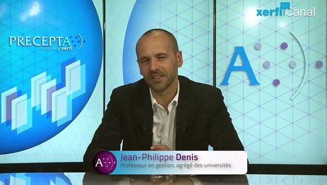 Jean-Philippe Denis, Xerfi Canal Le paradoxe d'Icare : quand le succès conduit à l'échec